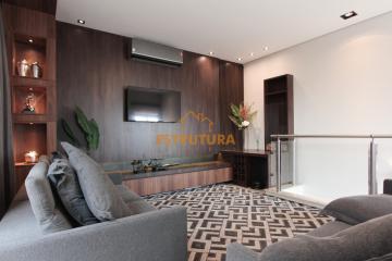 Cobertura à venda no Condomínio Residencial Portinari - 264,00m² - Cidade Jardim, Rio Claro/SP