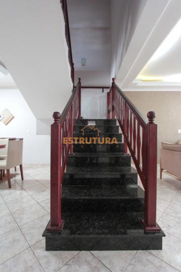 Casa Residencial com 4 quartos, 285,11m² - Alto do Santana, Rio Claro/SP