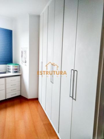 Apartamento à venda no Edifício Monte Carlo, 120,00m² Jardim Claret - Rio Claro/SP