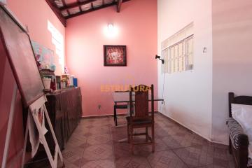 Casa Residencial com 3 Dormitórios, 161,00m² - Vila Saibreiro, Rio Claro/SP