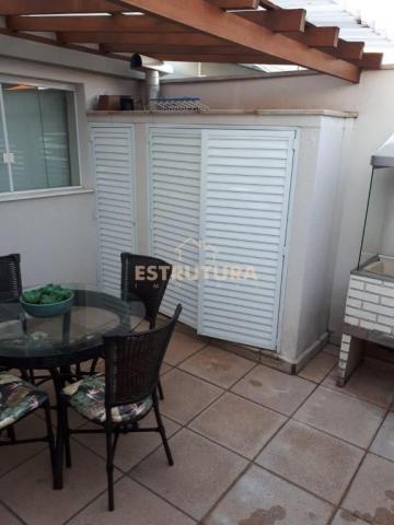 Casa à venda no Condomínio Spagnol, 150,00m² - Cidade Jardim - Rio Claro/SP