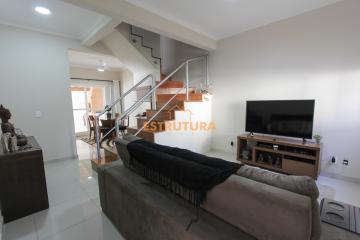 Casa à venda no Condomínio Residencial Vila Alemã, 133 m² - Rio Claro/SP