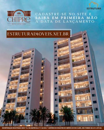 Alugar Residencial / Apartamento em Rio Claro. apenas R$ 614.900,00