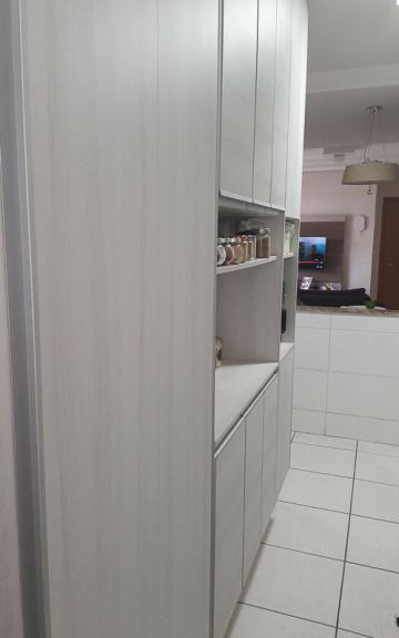 Apartamento no Condomínio Residencial Portal Vitoria à venda, 60 m² - Chácara Lusa, Rio Claro/SP
