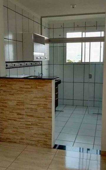 Apartamento no Parque Rainha Bianca à venda, 48 m² - Jardim Anhanguera, Rio Claro/SP
