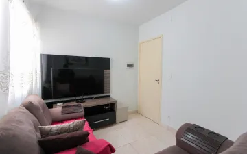 Apartamento à venda no Condomínio Residencial dos Lírios, 48,00m² - Parque Mãe Preta - Rio Claro/SP