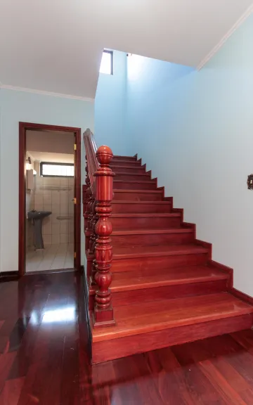 Alugar Residencial / Casa Padrão em Rio Claro. apenas R$ 4.700,00