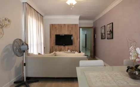 Apartamento com 2 quartos no Residencial Portal Vitoria, 60m² - Chácara Lusa, Rio Claro/SP