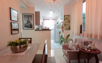 Apartamento no Parque Rainha Bianca à venda, 48 m² - Rio Claro/SP