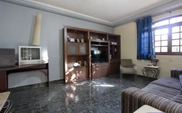 Casa Residencial com 3 quartos, 373m² - Jardim América, Rio Claro/SP