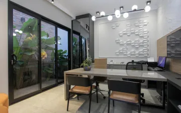 Imóvel Residencial + Imóvel Comercial, 275m² - Jardim Claret, Rio Claro/SP