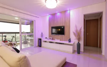 Apartamento com 3 quartos no Residencial Portinari, 142m² - Cidade Jardim, Rio Claro/SP