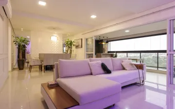 Apartamento com 3 quartos no Residencial Portinari, 142m² - Cidade Jardim, Rio Claro/SP