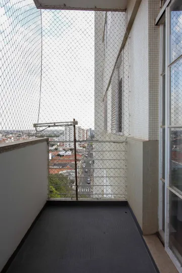 Apartamento com 3 quartos no Edifício Iracema, 126m² - Centro, Rio Claro/SP