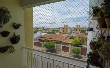 Apartamento com 3 quartos no Residencial Portal do Caribe, 69m² - Jardim São Paulo, Rio Claro/SP