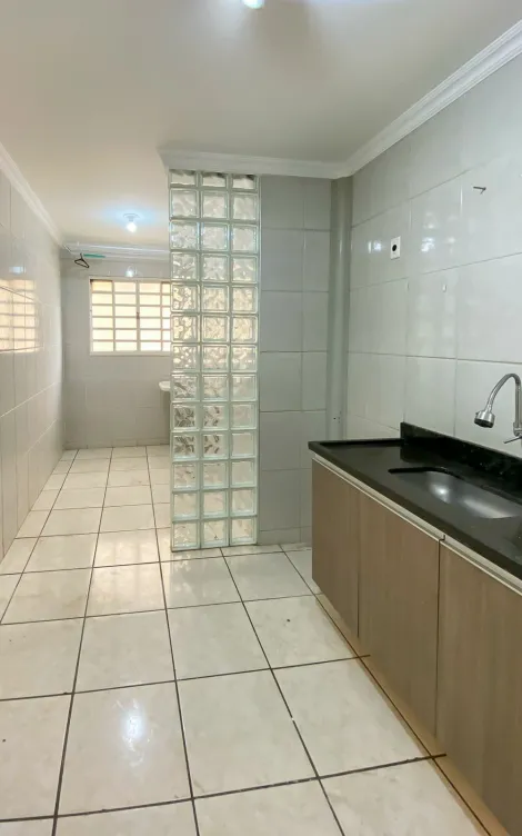 Apartamento no Residencial Vista Alegre com 2 dormitórios, 58 m² - Jardim Residencial das Palmeiras, Rio Claro/SP