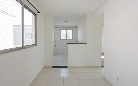 Apartamento com 2 quartos no Parque Rainha Bianca, 48 m² - Rio Claro/SP