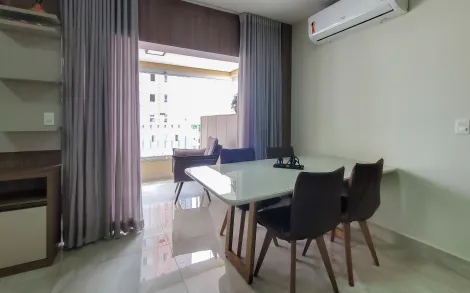 Apartamento no Front Lake Condominium Club, 94 m² - Vila Operária, Rio Claro/SP