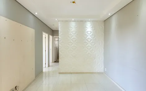 Apartamento com 2 quartos no Residencial Reserva das Palmeiras, 48m² - Jardim das Palmeiras, Rio Claro/SP