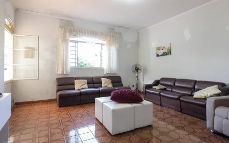 Casa Residencial com 2 quartos, 700 m² - Vila Paulista, Rio Claro/SP