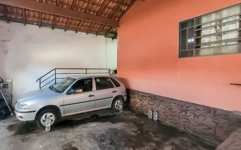 Casa Residencial com 2 quartos, 160 m - Benjamim de Castro, Rio Claro/SP