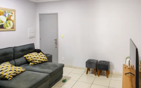 Apartamento com 2 quartos na Residencial dos Buritis, 80 m² - Parque Universitário, Rio Claro/SP