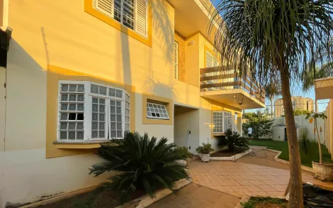 Alugar Residencial / Casa Padrão em Rio Claro. apenas R$ 750.000,00