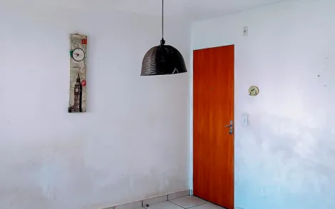 Apartamento com 2 quartos no Residencial Jasmim, 48 m² - Vila Alemã, Rio Claro/SP