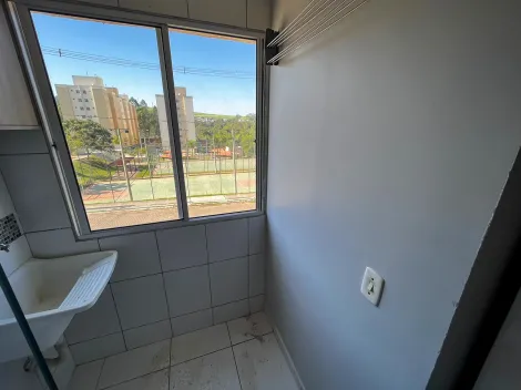 Apartamento com 2 quartos no Residencial Vila do Horto, 48 m² - Rio Claro/SP