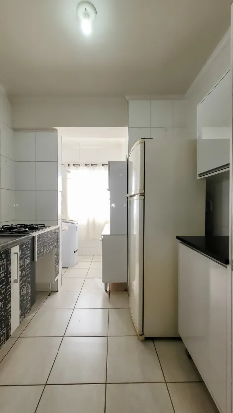 Apartamento com 2 quartos no Portal das Camélias, 70 m² - Consolação, Rio Claro/SP