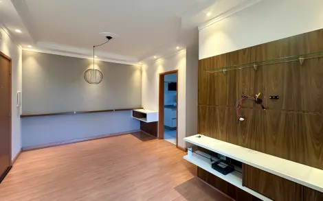 Apartamento com 2 quartos no Residencial Chácara Betânia, 59 m² - Jardim Bela Vista, Rio Claro/SP