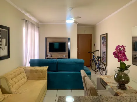 Apartamento com 2 quartos no Portal Vitória, 60 m² - Chácara Lusa, Rio Claro/SP