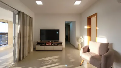 Apartamento com 03 dormitórios no Residencial Portinari, 110 m² - Cidade Jardim, Rio Claro/SP