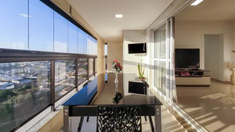 Apartamento com 03 dormitórios no Residencial Portinari, 185,77 m² - Cidade Jardim, Rio Claro/SP