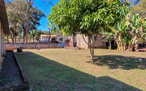 Terreno com Casa, 1.500 m² - Portal das Samambaias, Analândia/SP