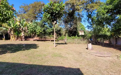 Terreno com Casa, 1.500 m² - Portal das Samambaias, Analândia/SP