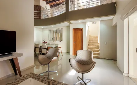 Casa Residencial com 5 quartos, 360 m² - Estádio, Rio Claro/SP