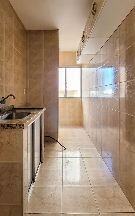 Apartamento com 2 quartos no Condomínio Village, 58 m² - Rio Claro/SP
