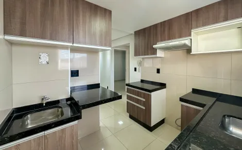 Apartamento com 2 quartos no Residencial Acapulco, 42m² - Guanabara , Rio Claro/SP