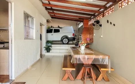 Casa Residencial com 3 quartos, 148 m² - Jardim Novo I, Rio Claro/SP